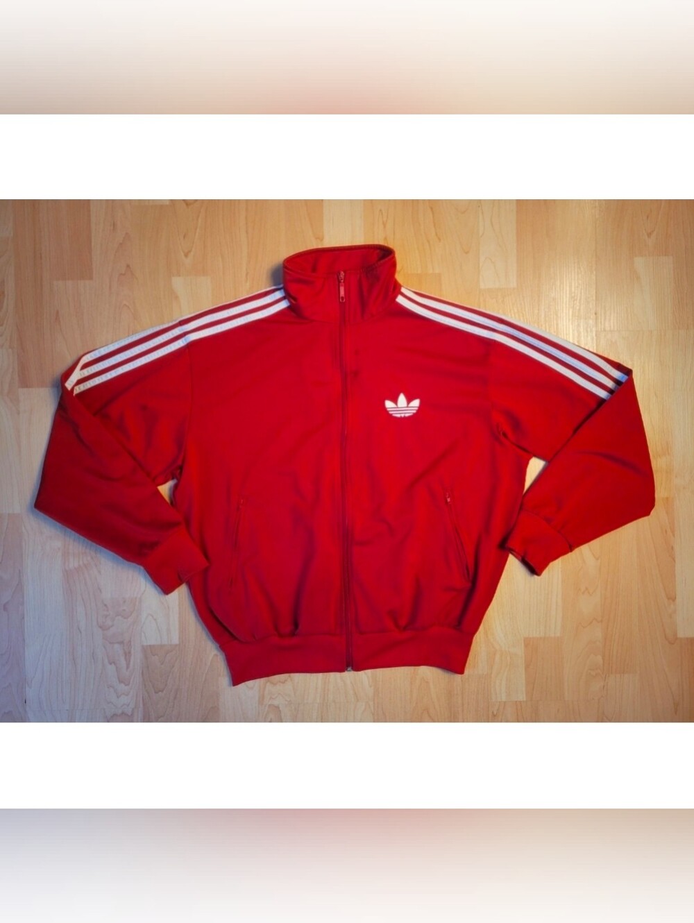 Adidas Firebird track jacket